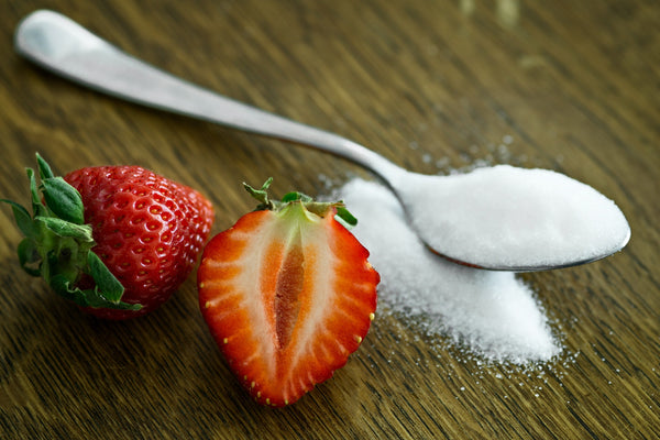 Sugar Detox and Too Much Sugar