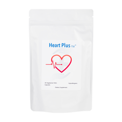 Heart Plus | Cardiovascular Support (30 Day)