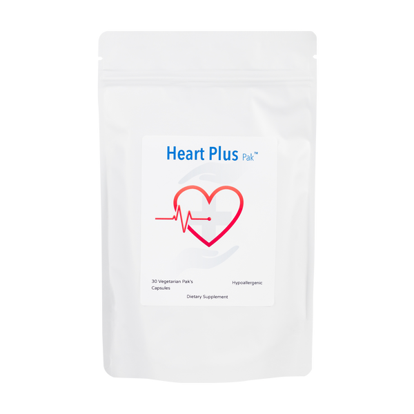 Heart Plus | Cardiovascular Support (30 Day)