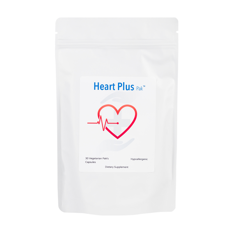 Heart Plus | Cardiovascular Support (30 Day)