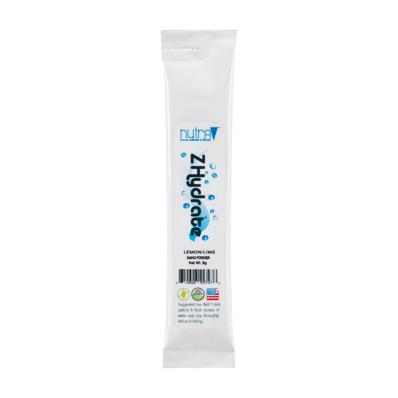 Z-Hydrate | Nano Technology Rehydration Powder (10 Pack)