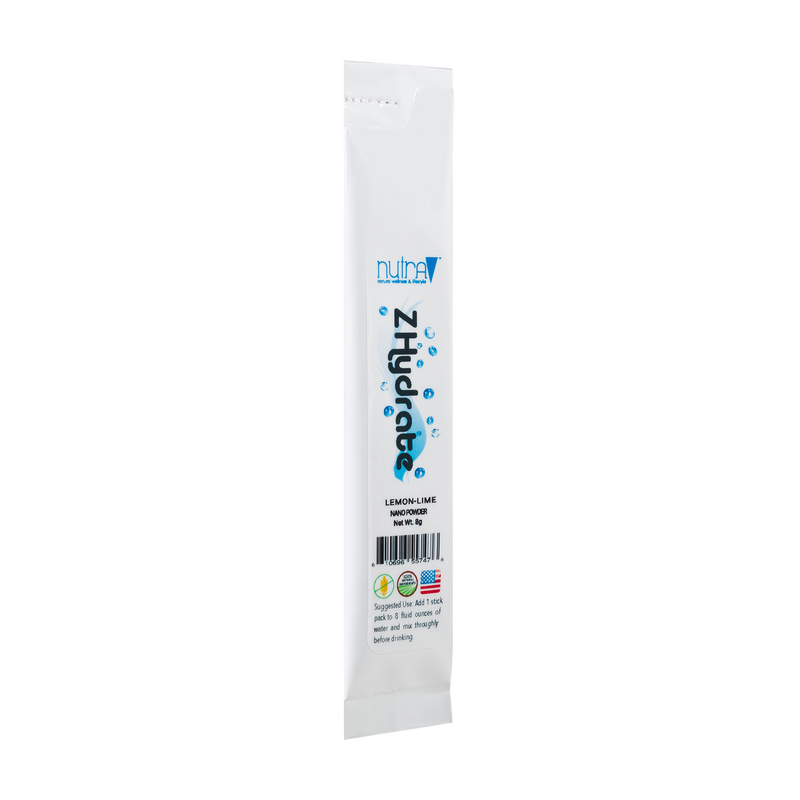 Z-Hydrate | Nano Technology Rehydration Powder (10 Pack)