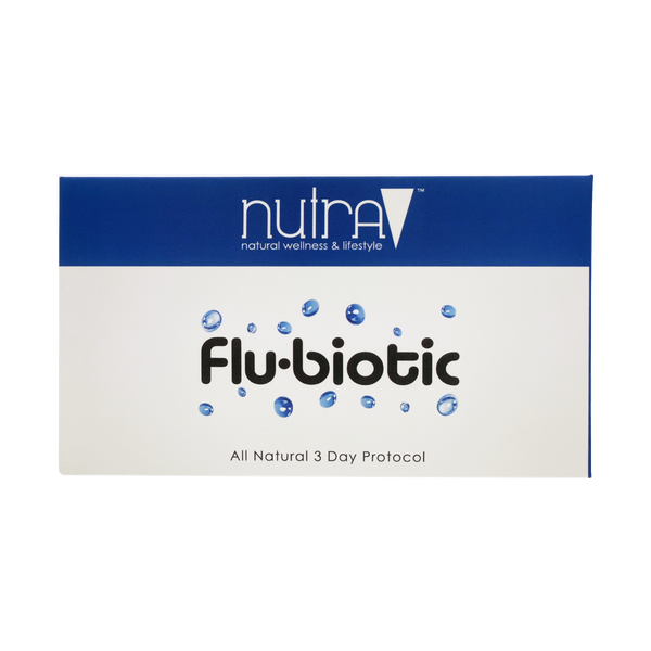 Flubiotic | Immune Booster (3 Day)