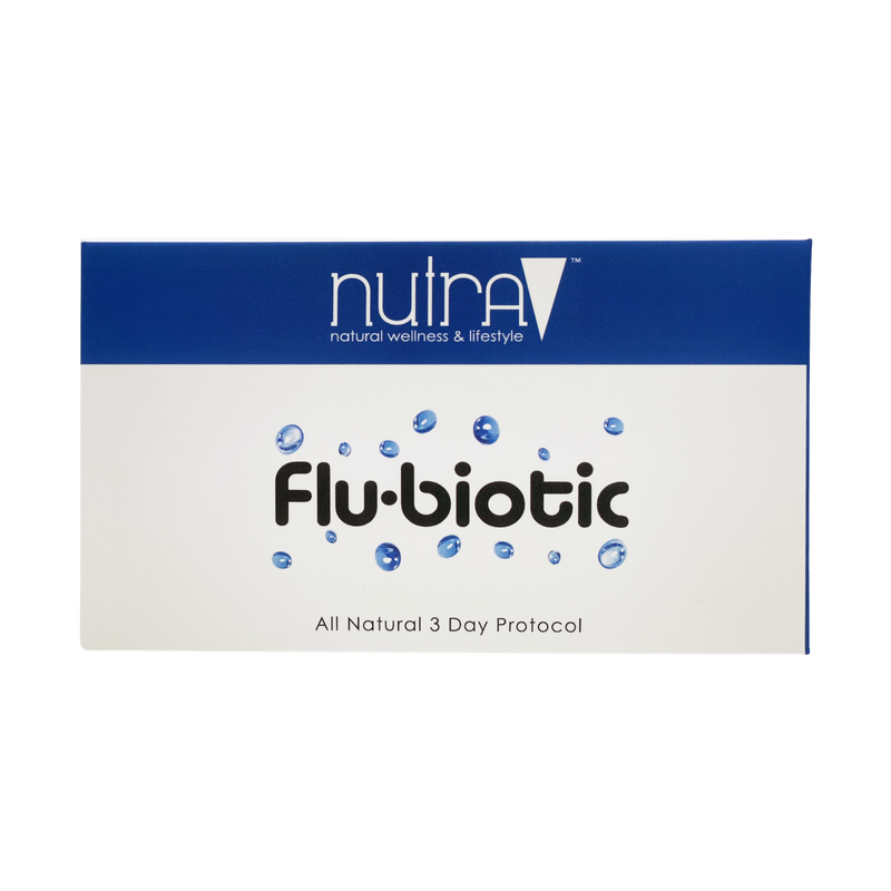 Flubiotic | Immune Booster (3 Day)