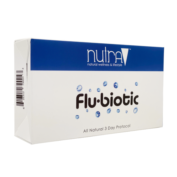 Flubiotic | Immune Booster (3 Day)