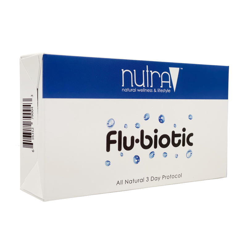 Flubiotic | Immune Booster (3 Day)