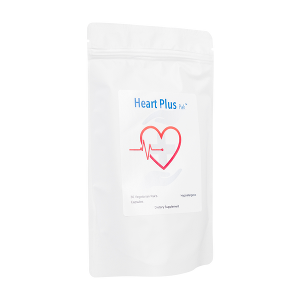 Heart Plus | Cardiovascular Support (30 Day)