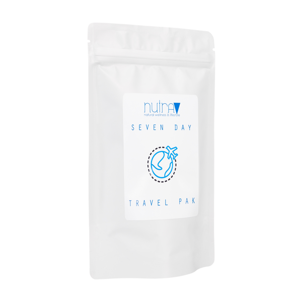 Seven Day Travel Pak | Dysentery Support (7 Day)