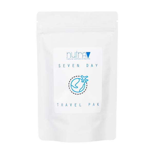 Seven Day Travel Pak | Dysentery Support (7 Day)